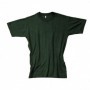 T-SHIRT M/CORTA VERDE TG.S
