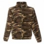 PILE MIMETICO TUTTA ZIP TG.M