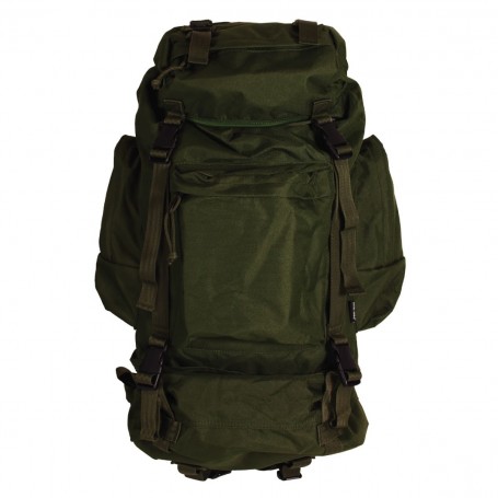 ZAINO 75 LT. VERDE