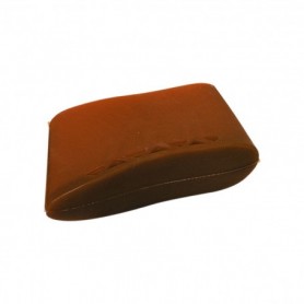 SCARPETTA GOMMA MARRONE MIS. 4