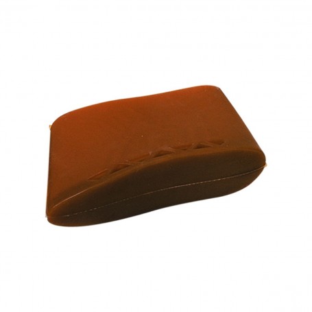 SCARPETTA GOMMA MARRONE MIS. STAND
