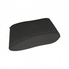 SCARPETTA GOMMA NERA MIS. STAND