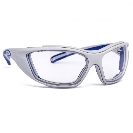 OCCHIALE COMBOR GRI/BLU