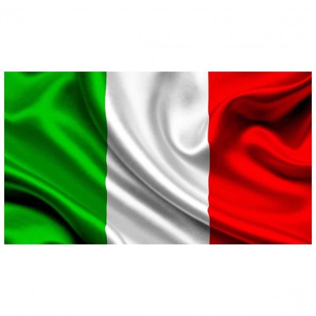 BANDIERA ITALIA CM 100X150