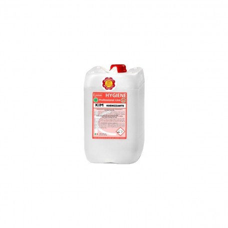 KIM IGIENIZZANTE TANICA 5 LT
