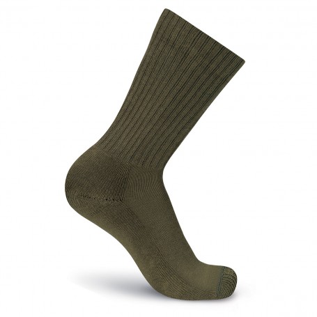 CALZA COTTON WORK VERDE TG.44/46