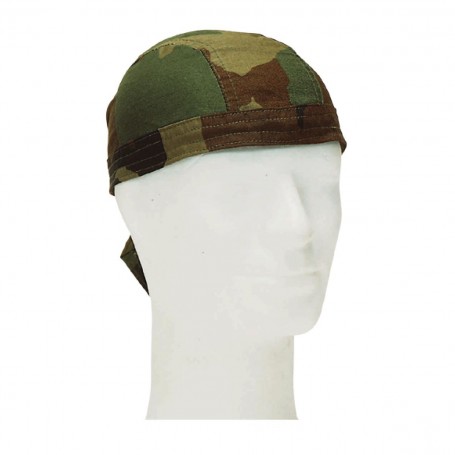 BANDANA MIMETICA