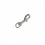 MOSCHETTONE CROMATO GRANDE CM 7,0