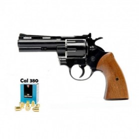 PISTOLA A SALVE PYTHON 4''B/380 BRUNI