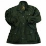 GIACCA BUCK COTONE VERDE TG 60
