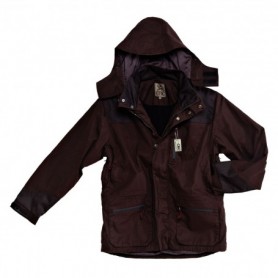 GIACCA TOP-MAR MARRONE TG 54