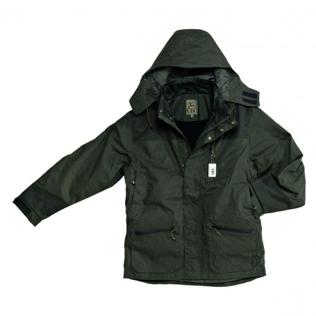 GIACCA TOP-GREEN VERDE TG 48